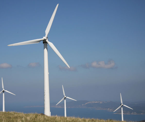 風(fēng)電機艙間接冷卻式降溫系統(tǒng)